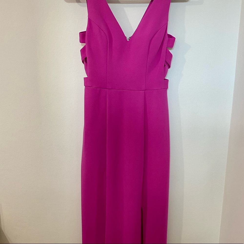 Long dress